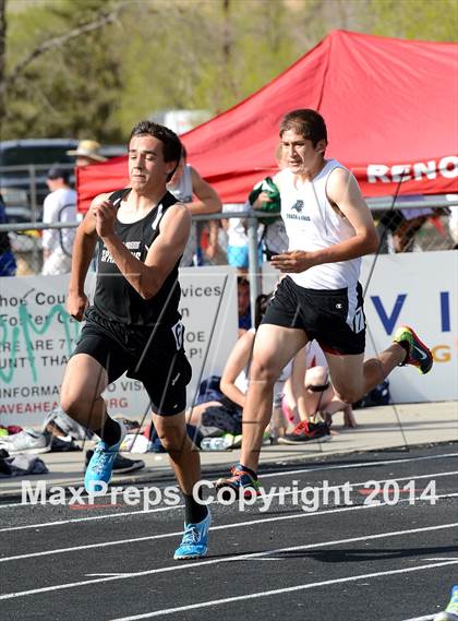 Thumbnail 1 in Reed Sparks Rotary Invitational photogallery.
