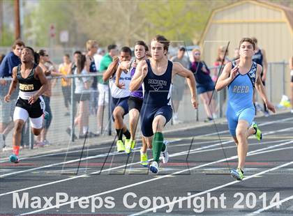 Thumbnail 1 in Reed Sparks Rotary Invitational photogallery.