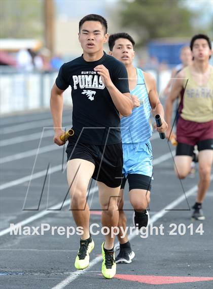 Thumbnail 2 in Reed Sparks Rotary Invitational photogallery.