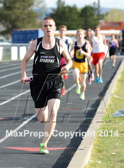 Thumbnail 1 in Reed Sparks Rotary Invitational photogallery.