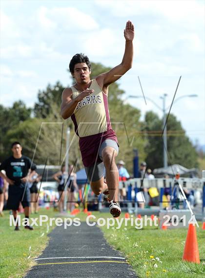 Thumbnail 2 in Reed Sparks Rotary Invitational photogallery.
