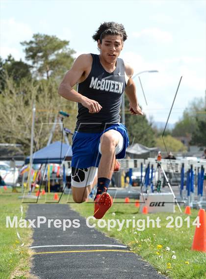 Thumbnail 2 in Reed Sparks Rotary Invitational photogallery.