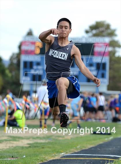 Thumbnail 2 in Reed Sparks Rotary Invitational photogallery.
