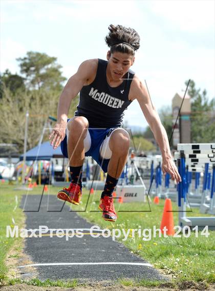Thumbnail 1 in Reed Sparks Rotary Invitational photogallery.