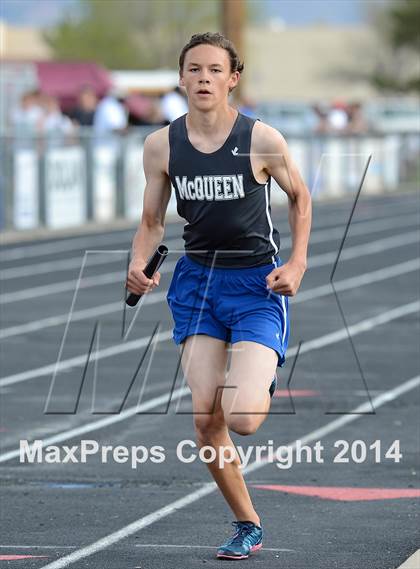 Thumbnail 3 in Reed Sparks Rotary Invitational photogallery.