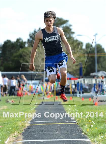 Thumbnail 2 in Reed Sparks Rotary Invitational photogallery.