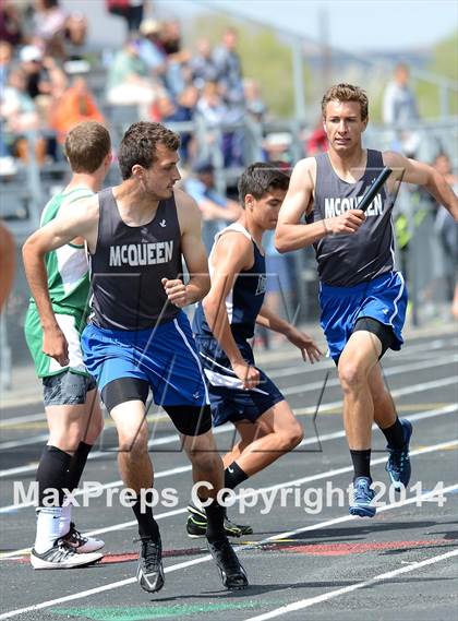 Thumbnail 2 in Reed Sparks Rotary Invitational photogallery.