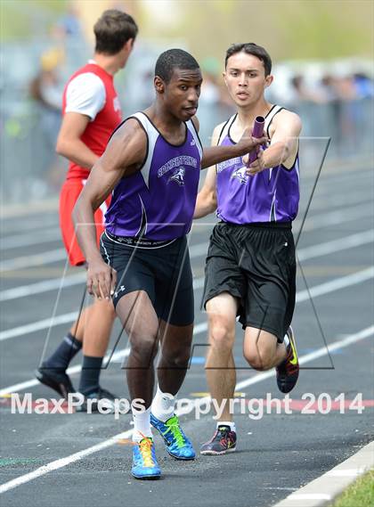 Thumbnail 3 in Reed Sparks Rotary Invitational photogallery.