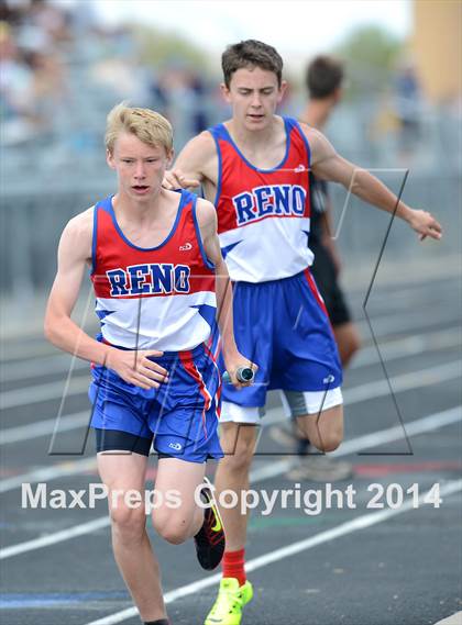 Thumbnail 2 in Reed Sparks Rotary Invitational photogallery.