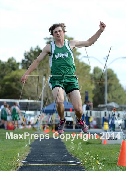 Thumbnail 1 in Reed Sparks Rotary Invitational photogallery.