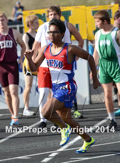 Thumbnail 2 in Reed Sparks Rotary Invitational photogallery.