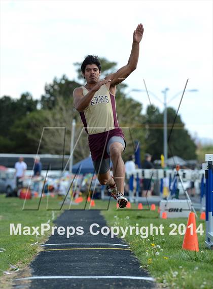 Thumbnail 2 in Reed Sparks Rotary Invitational photogallery.