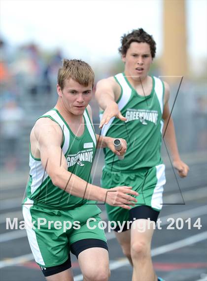 Thumbnail 2 in Reed Sparks Rotary Invitational photogallery.