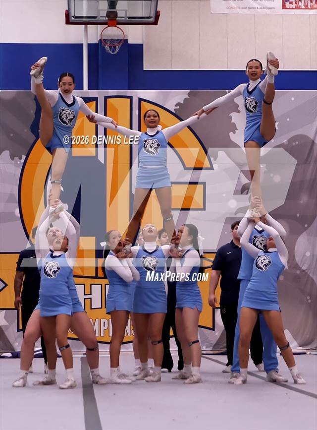 Branham (CIF State Traditional Competitive Cheer Championships)