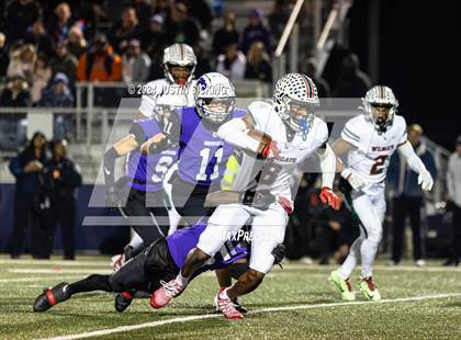 Thumbnail 1 in Brownsburg vs. Lawrence North (IHSAA 6A Regional 3) photogallery.