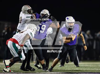 Thumbnail 2 in Brownsburg vs. Lawrence North (IHSAA 6A Regional 3) photogallery.