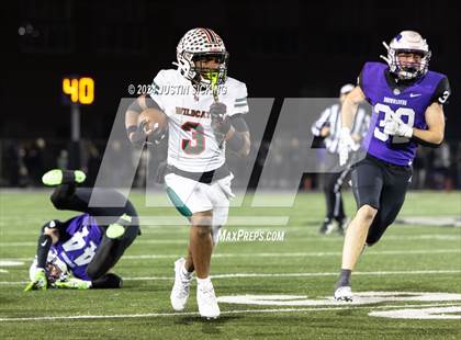 Thumbnail 1 in Brownsburg vs. Lawrence North (IHSAA 6A Regional 3) photogallery.