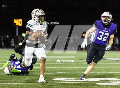Thumbnail 3 in Brownsburg vs. Lawrence North (IHSAA 6A Regional 3) photogallery.