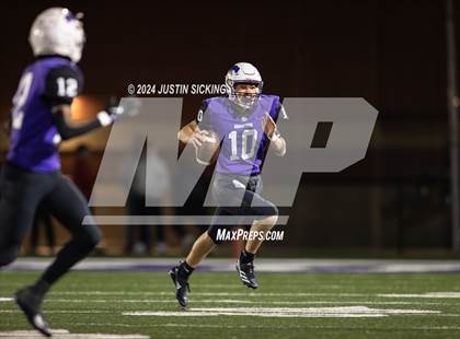 Thumbnail 2 in Brownsburg vs. Lawrence North (IHSAA 6A Regional 3) photogallery.
