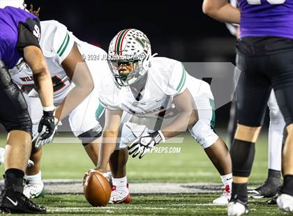 Thumbnail 1 in Brownsburg vs. Lawrence North (IHSAA 6A Regional 3) photogallery.