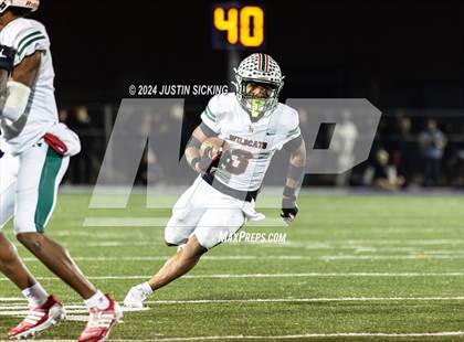 Thumbnail 1 in Brownsburg vs. Lawrence North (IHSAA 6A Regional 3) photogallery.