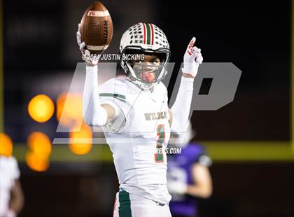 Thumbnail 2 in Brownsburg vs. Lawrence North (IHSAA 6A Regional 3) photogallery.