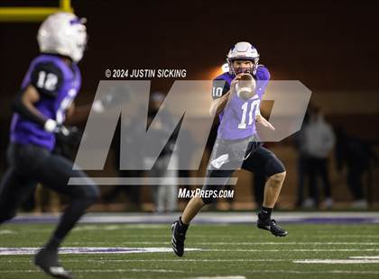 Thumbnail 1 in Brownsburg vs. Lawrence North (IHSAA 6A Regional 3) photogallery.