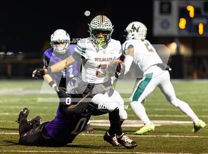 Thumbnail 2 in Brownsburg vs. Lawrence North (IHSAA 6A Regional 3) photogallery.