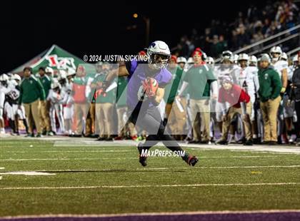 Thumbnail 1 in Brownsburg vs. Lawrence North (IHSAA 6A Regional 3) photogallery.