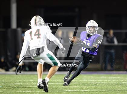 Thumbnail 1 in Brownsburg vs. Lawrence North (IHSAA 6A Regional 3) photogallery.