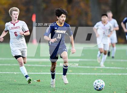 Thumbnail 2 in Loomis Chaffee @ Choate photogallery.