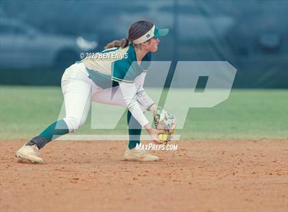Thumbnail 1 in Arabia Mountain vs Ware County (GHSA 5A Super Regional) photogallery.