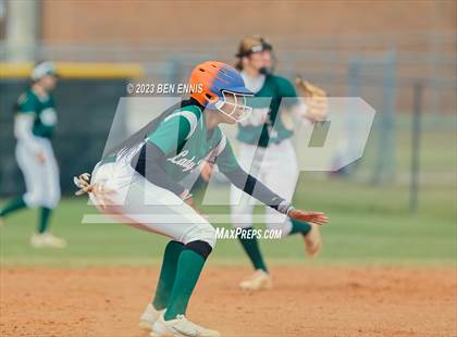 Thumbnail 1 in Arabia Mountain vs Ware County (GHSA 5A Super Regional) photogallery.