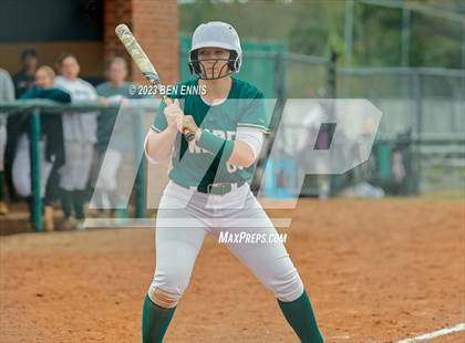 Thumbnail 3 in Arabia Mountain vs Ware County (GHSA 5A Super Regional) photogallery.