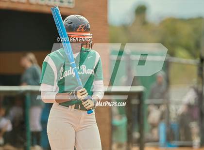 Thumbnail 3 in Arabia Mountain vs Ware County (GHSA 5A Super Regional) photogallery.