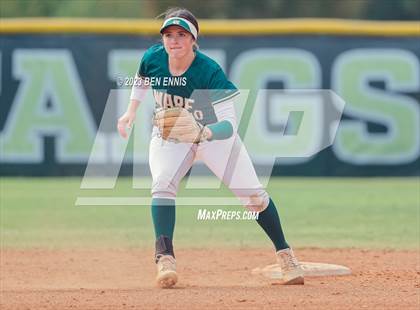 Thumbnail 3 in Arabia Mountain vs Ware County (GHSA 5A Super Regional) photogallery.