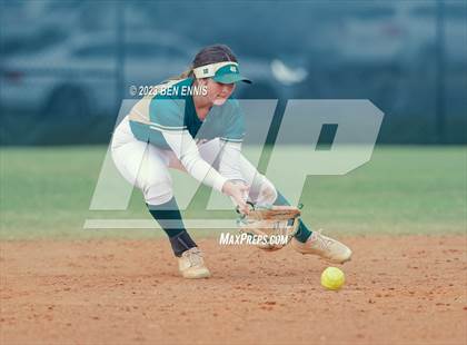 Thumbnail 2 in Arabia Mountain vs Ware County (GHSA 5A Super Regional) photogallery.