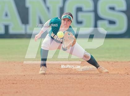 Thumbnail 3 in Arabia Mountain vs Ware County (GHSA 5A Super Regional) photogallery.