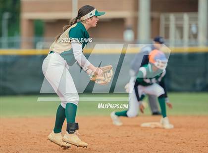 Thumbnail 3 in Arabia Mountain vs Ware County (GHSA 5A Super Regional) photogallery.
