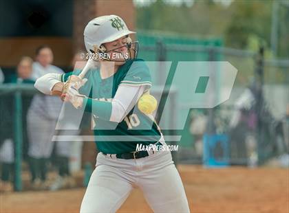 Thumbnail 3 in Arabia Mountain vs Ware County (GHSA 5A Super Regional) photogallery.