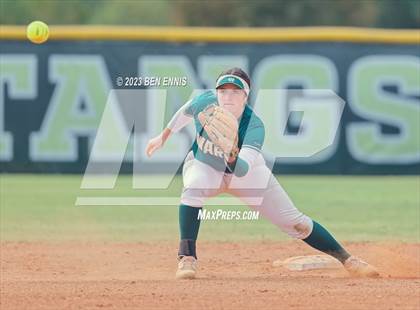 Thumbnail 1 in Arabia Mountain vs Ware County (GHSA 5A Super Regional) photogallery.