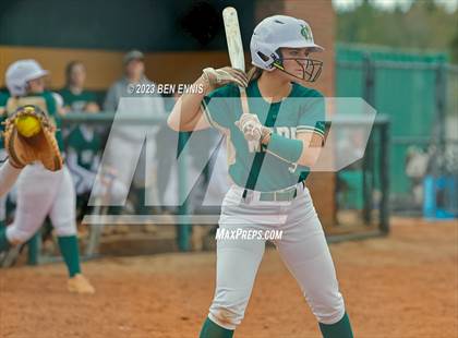Thumbnail 2 in Arabia Mountain vs Ware County (GHSA 5A Super Regional) photogallery.