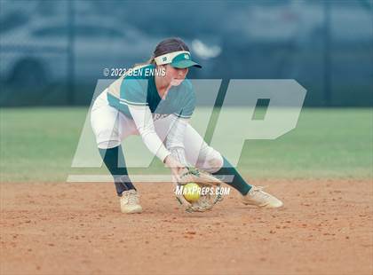 Thumbnail 3 in Arabia Mountain vs Ware County (GHSA 5A Super Regional) photogallery.