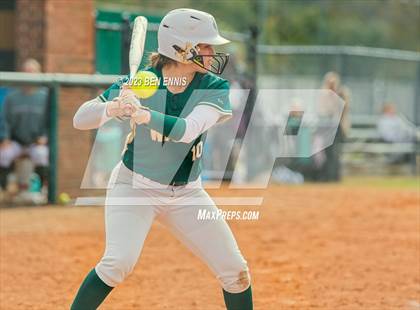 Thumbnail 3 in Arabia Mountain vs Ware County (GHSA 5A Super Regional) photogallery.