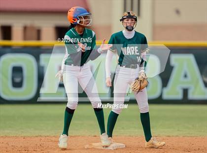 Thumbnail 1 in Arabia Mountain vs Ware County (GHSA 5A Super Regional) photogallery.