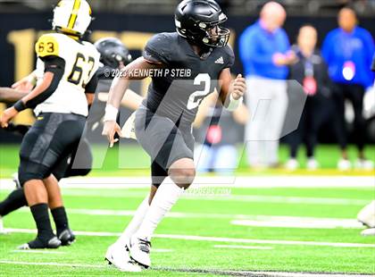 Thumbnail 1 in Haynesville vs. Oak Grove (LHSAA Division IV Non-Select Final) photogallery.