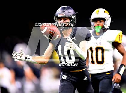 Thumbnail 1 in Haynesville vs. Oak Grove (LHSAA Division IV Non-Select Final) photogallery.