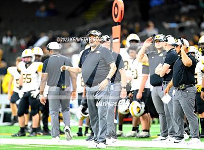 Thumbnail 1 in Haynesville vs. Oak Grove (LHSAA Division IV Non-Select Final) photogallery.