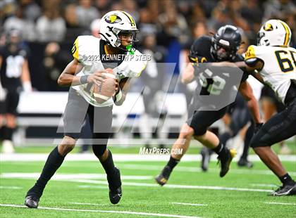 Thumbnail 3 in Haynesville vs. Oak Grove (LHSAA Division IV Non-Select Final) photogallery.