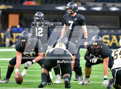 Thumbnail 3 in Haynesville vs. Oak Grove (LHSAA Division IV Non-Select Final) photogallery.